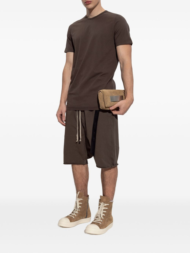 Rick Owens DRKSHDW Level T crew-neck T-shirt outlook