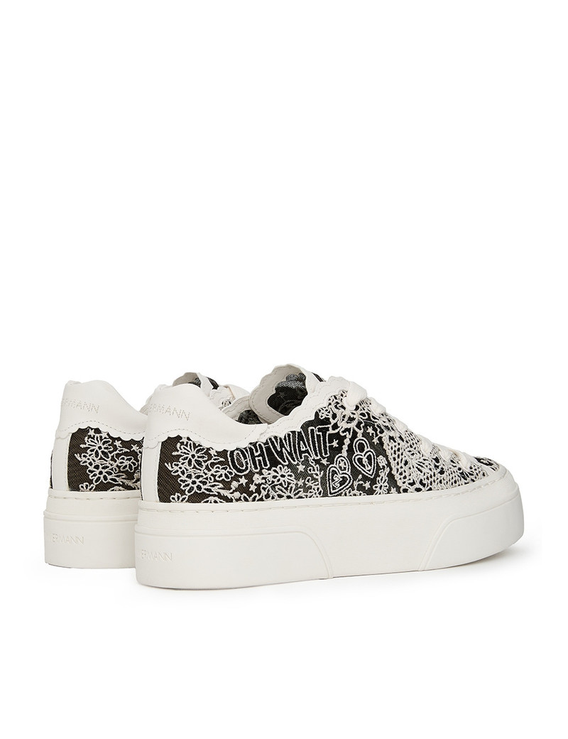PIXIE LOW SNEAKER 5