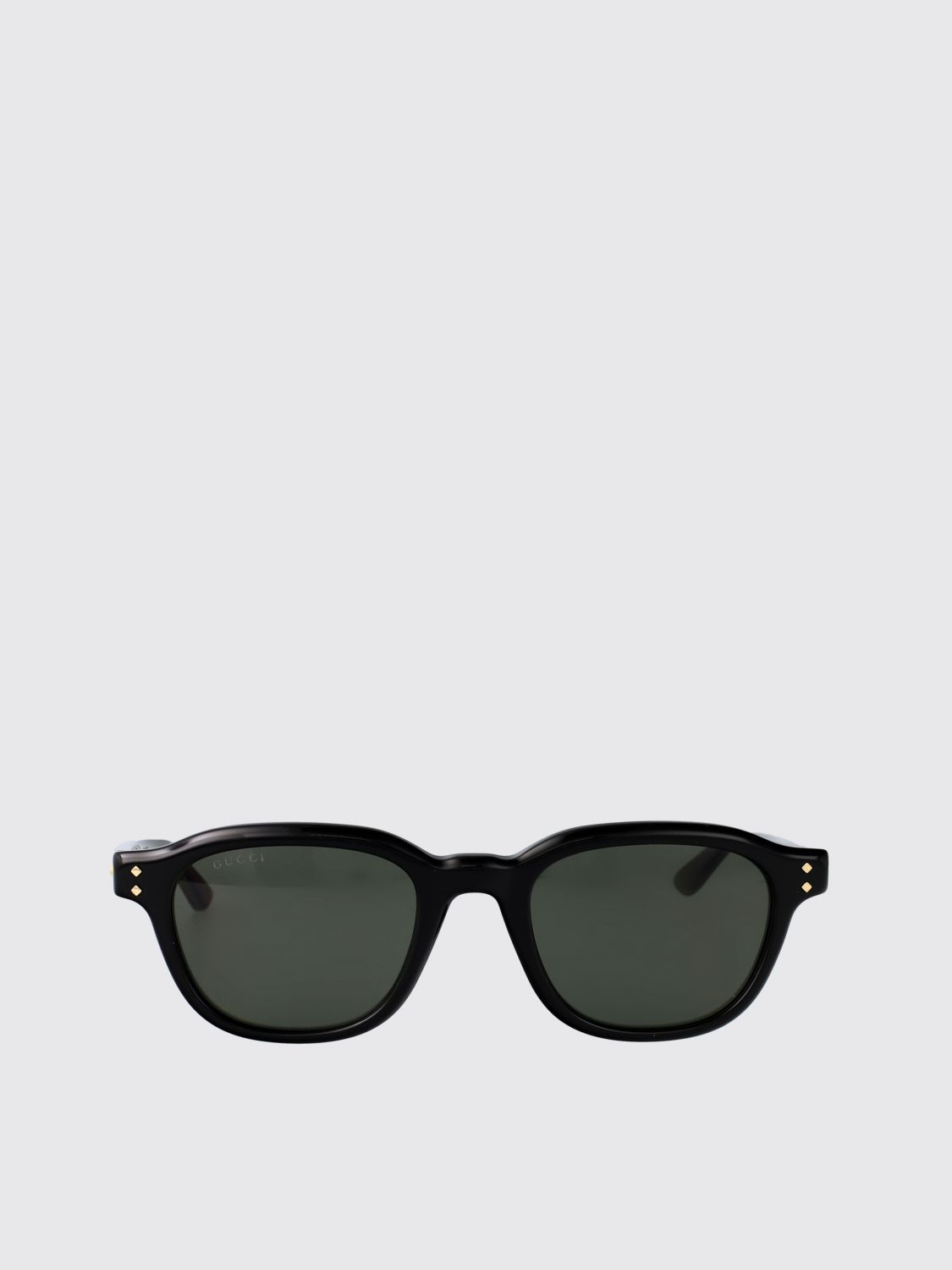 Gucci Sunglasses Men Black - 2
