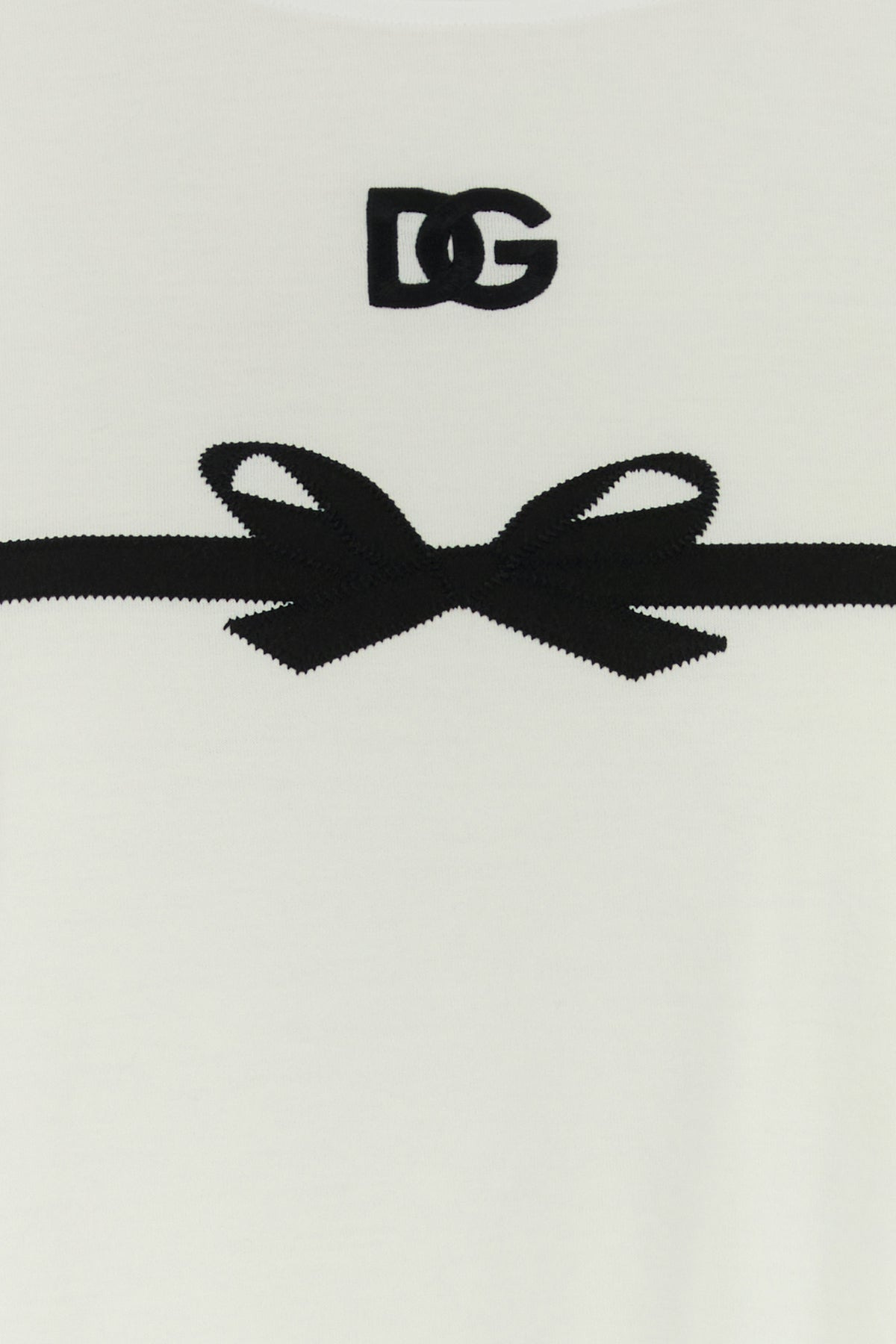 White cotton t-shirt - 3