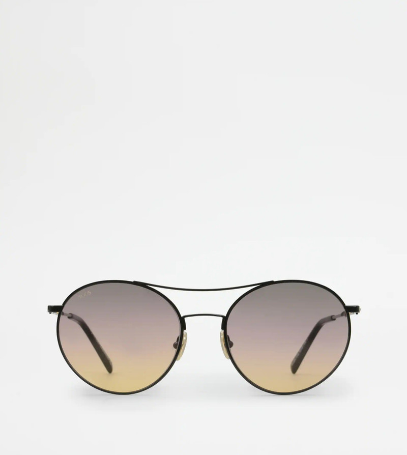 SUNGLASSES - BLACK 1