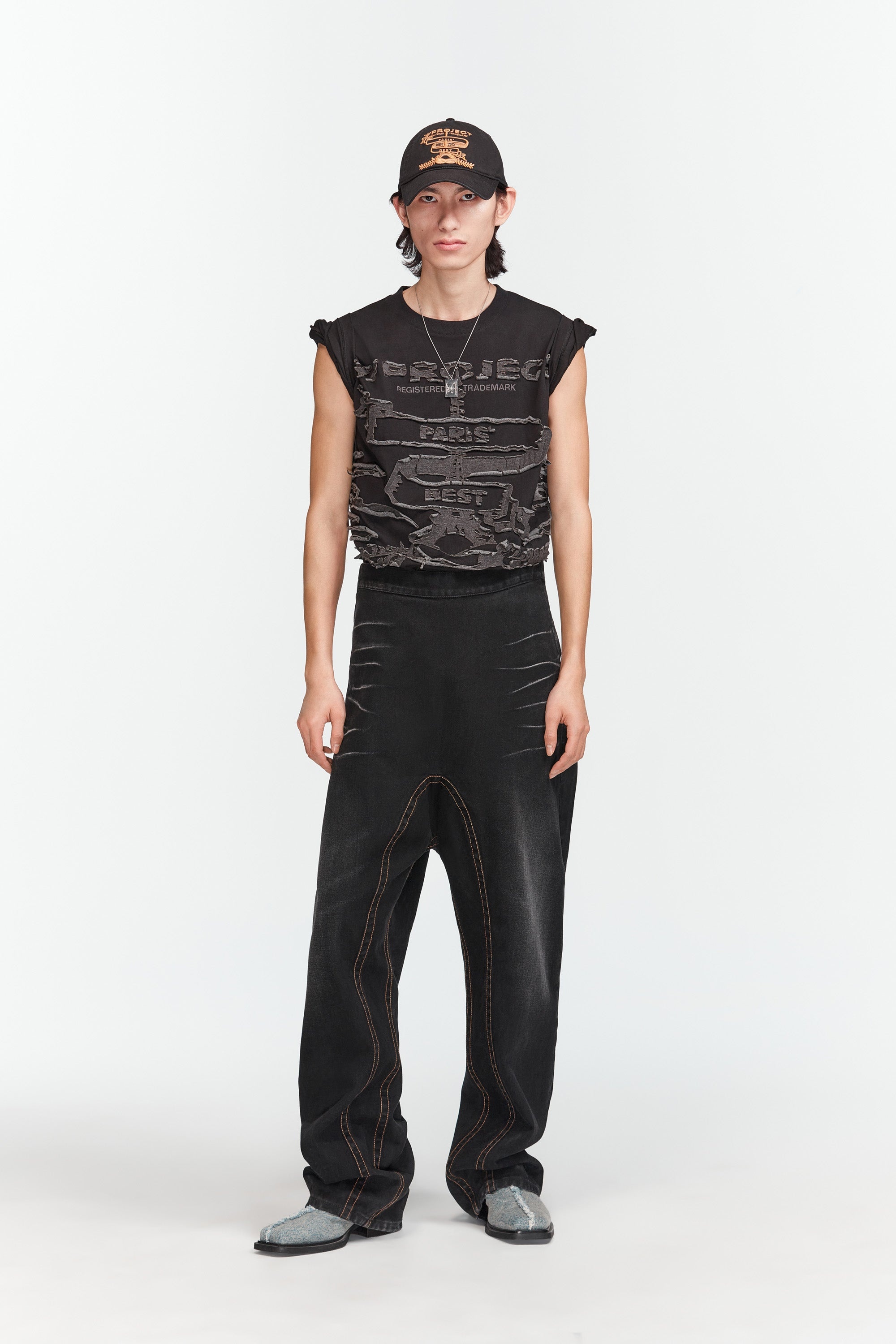 Souffle Jeans - 2