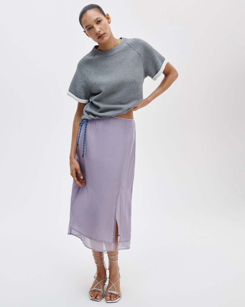 rag & bone Vintage Terry Tee outlook