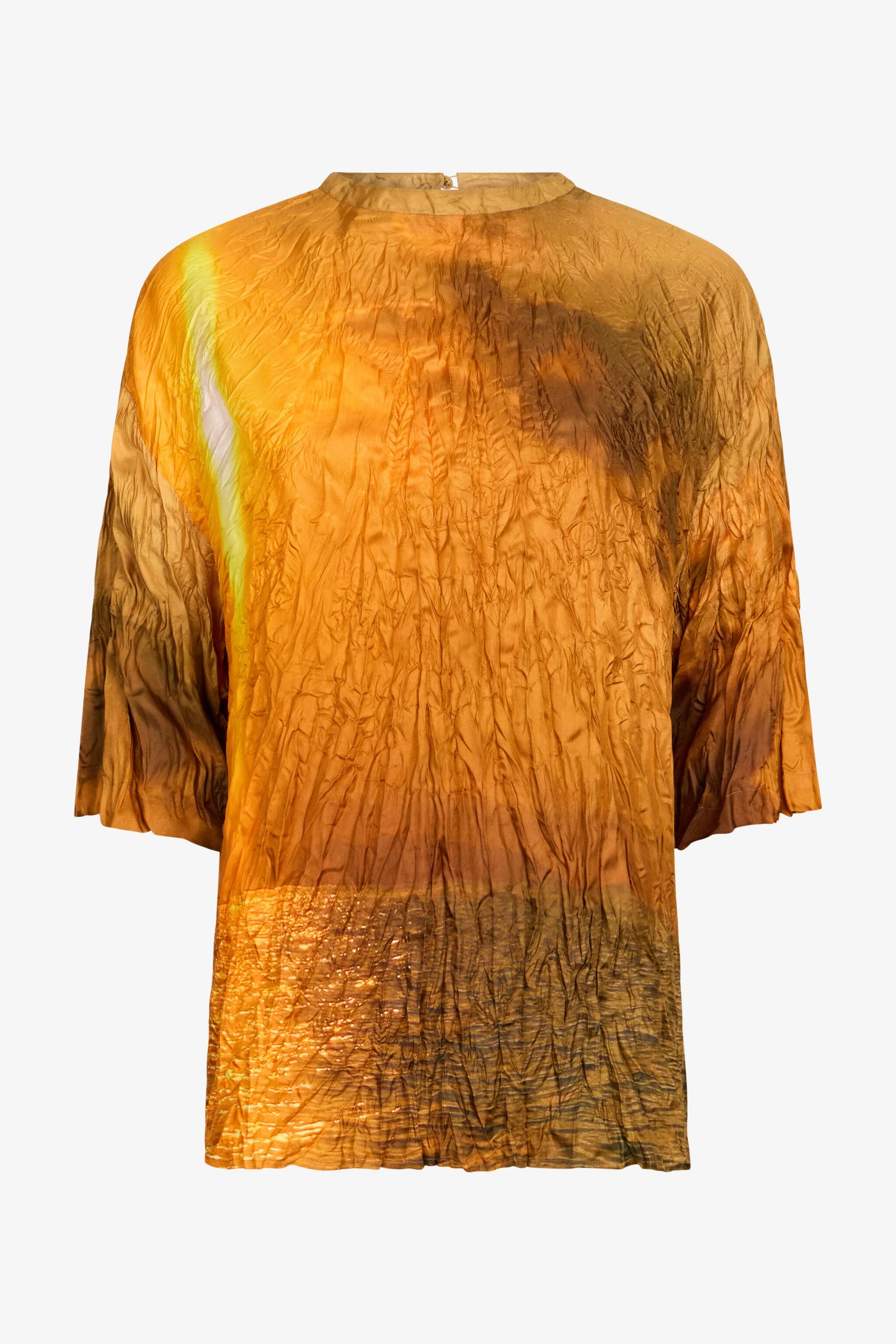 Sunset Print T-shirt - 1