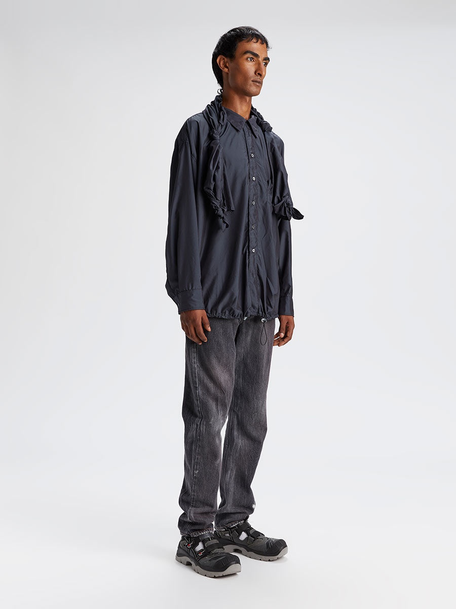 Nomad Shirt Off Black - 5