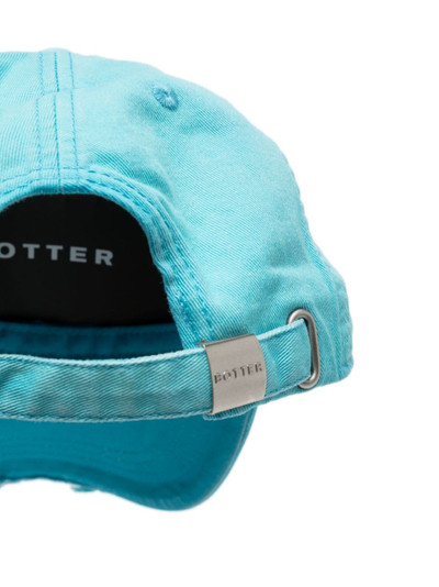 BOTTER logo-embroidered baseball cap outlook