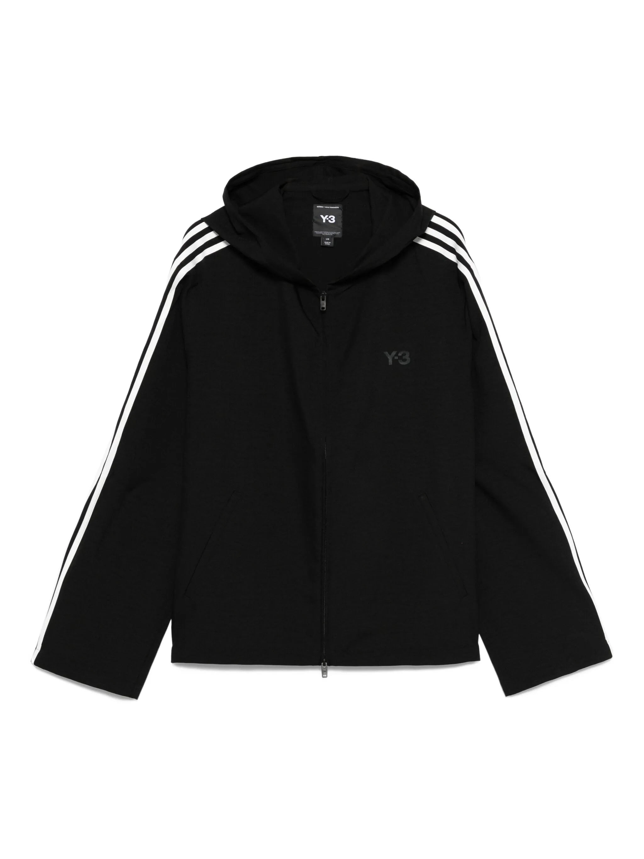 Y-3 X Yohji Yamamoto Hoodie - 1