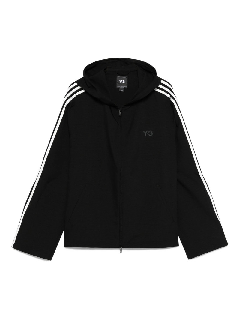 Y-3 X Yohji Yamamoto Hoodie 1