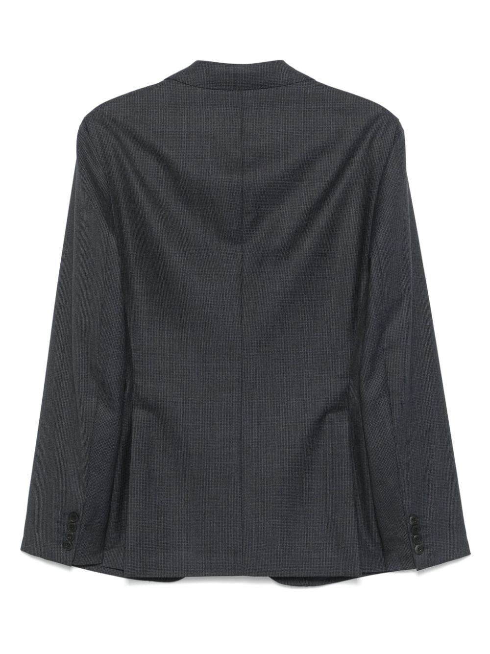 virgin wool suit - 2