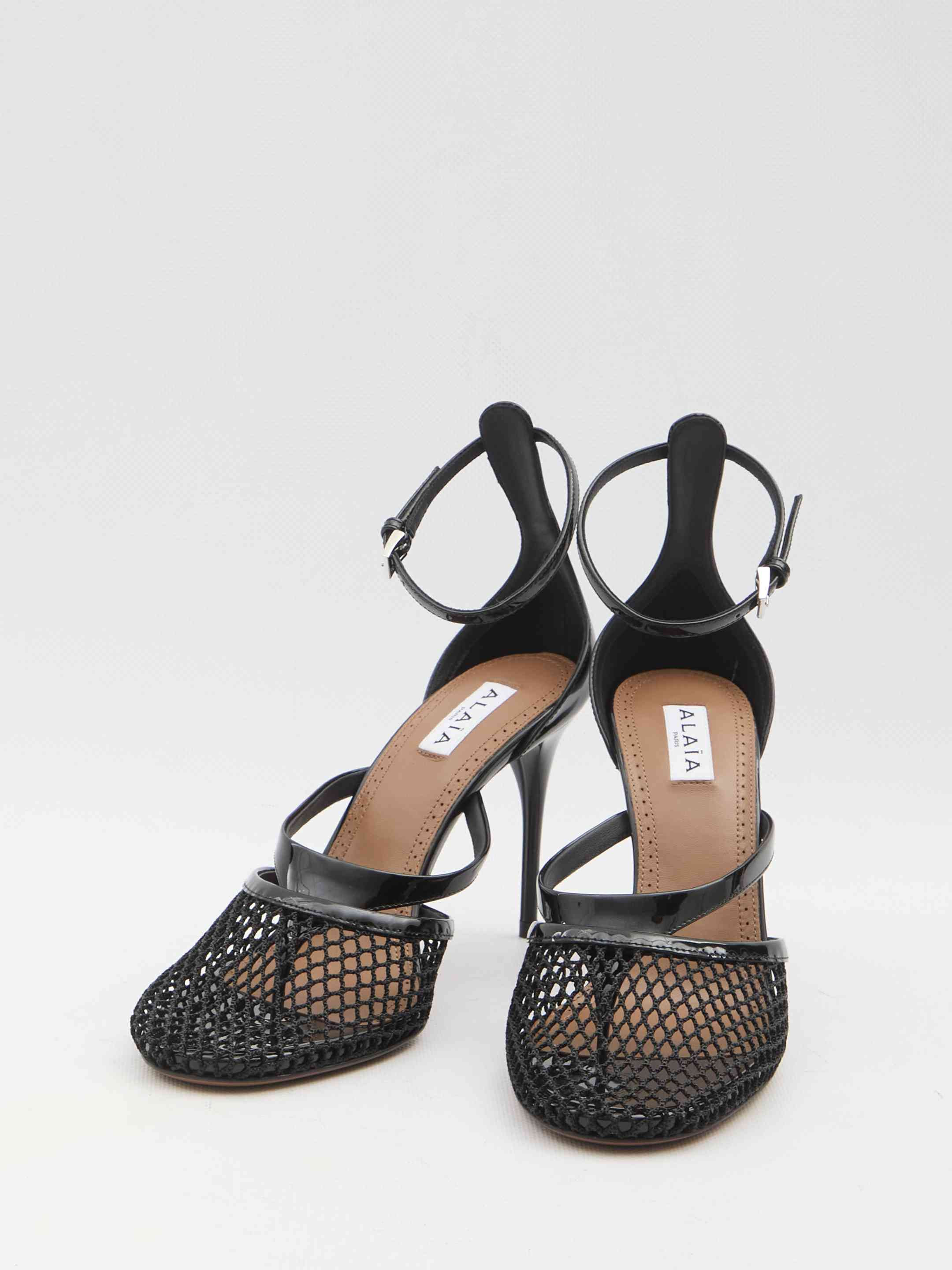 Alaia Women Infradito Sandals - 2