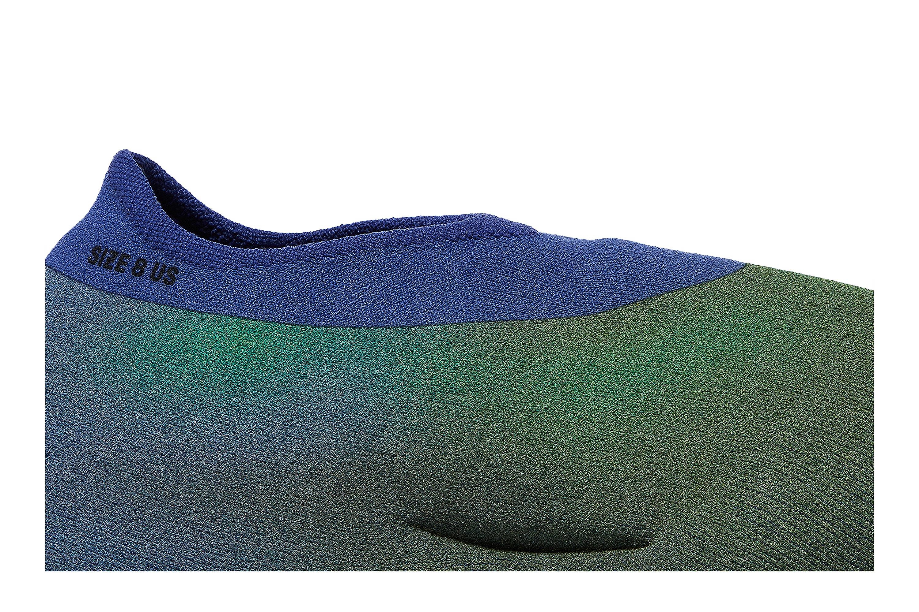 Yeezy Knit Runner 'Faded Azure' - 2