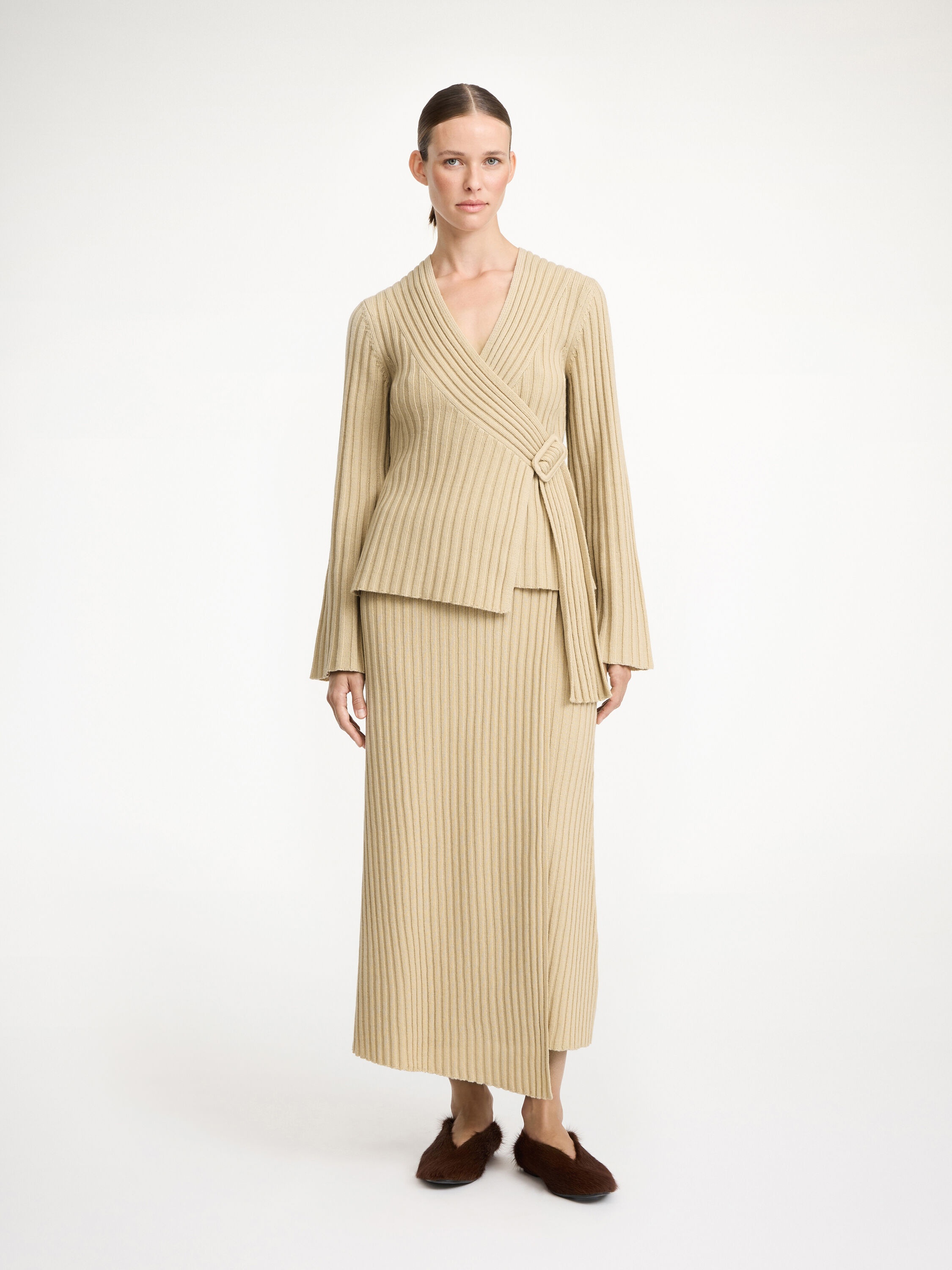 Jeyda wool sweater - 2