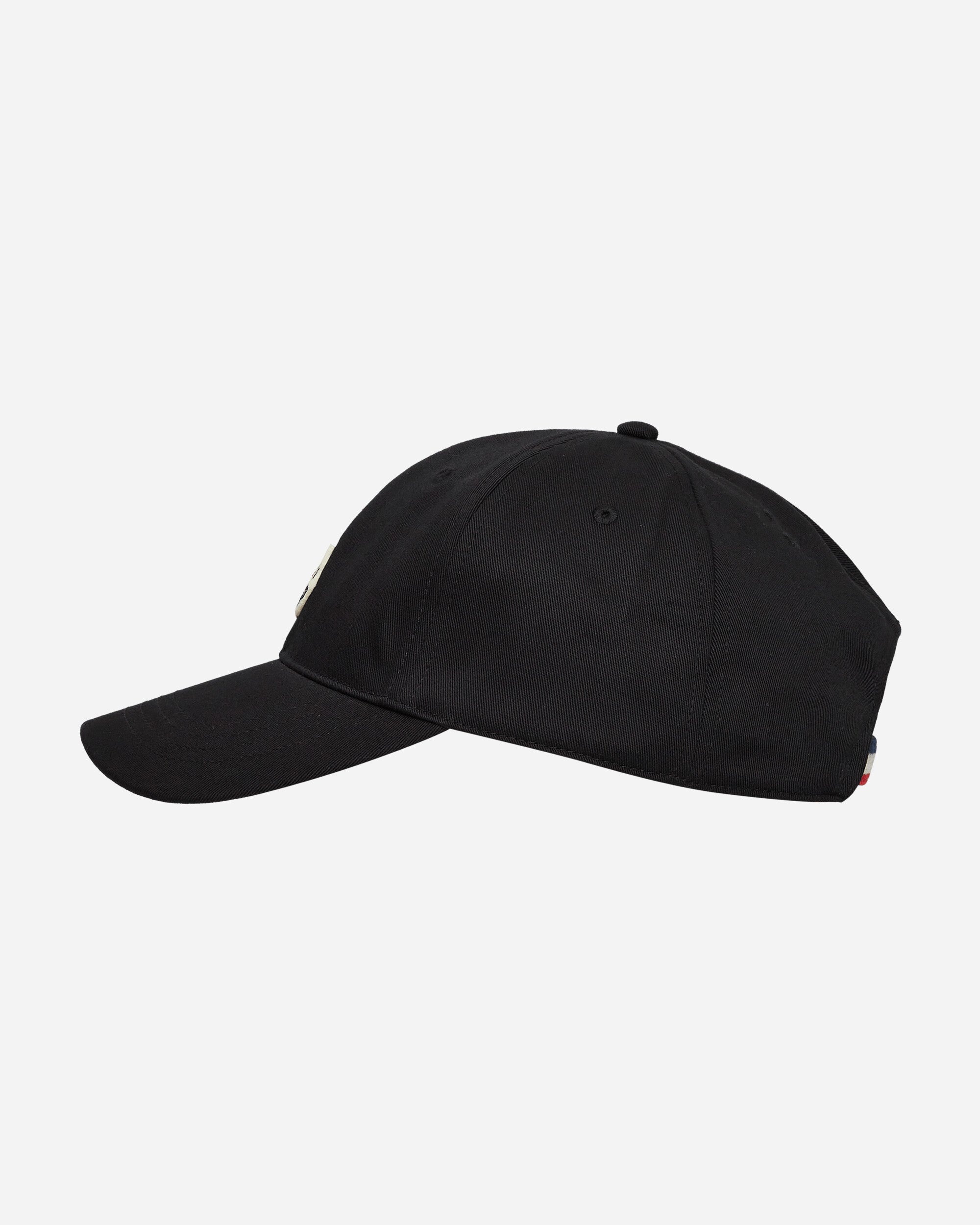 Baseball Cap Black - 3