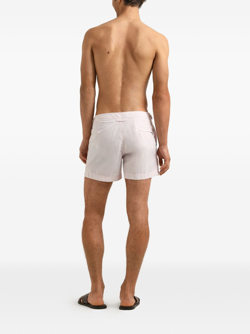 Aetter buckle swim shorts 4