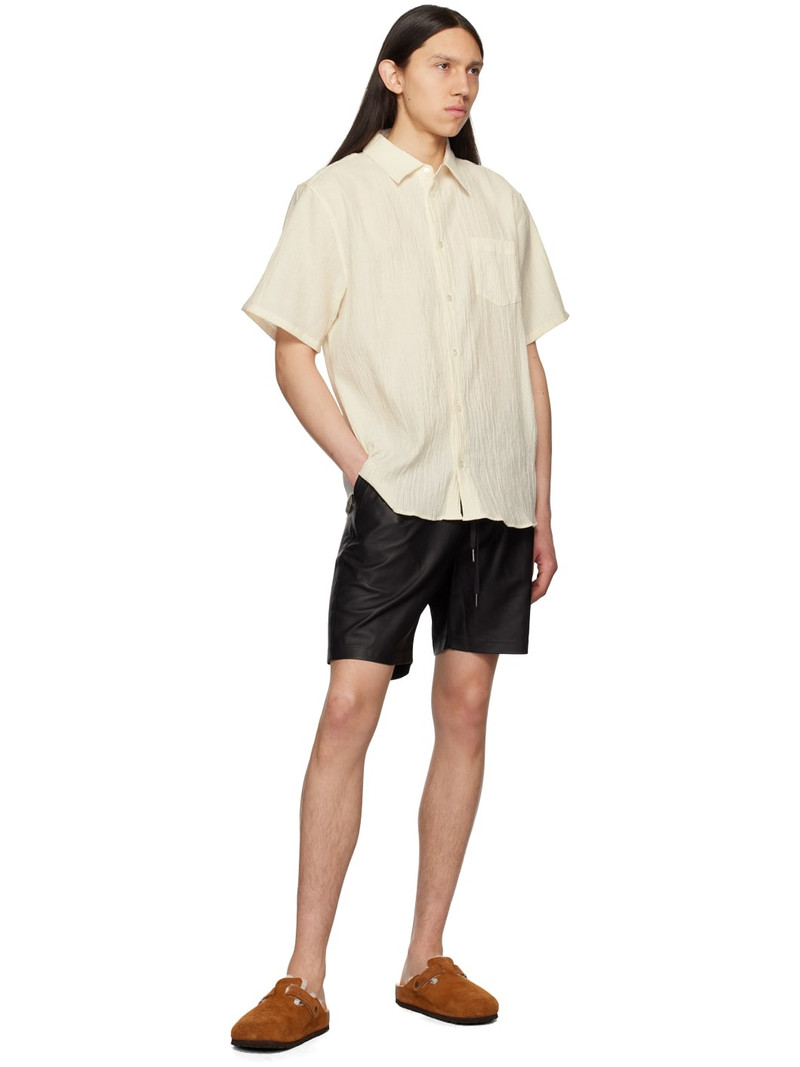 John Elliott Off-White Cloak Shirt outlook