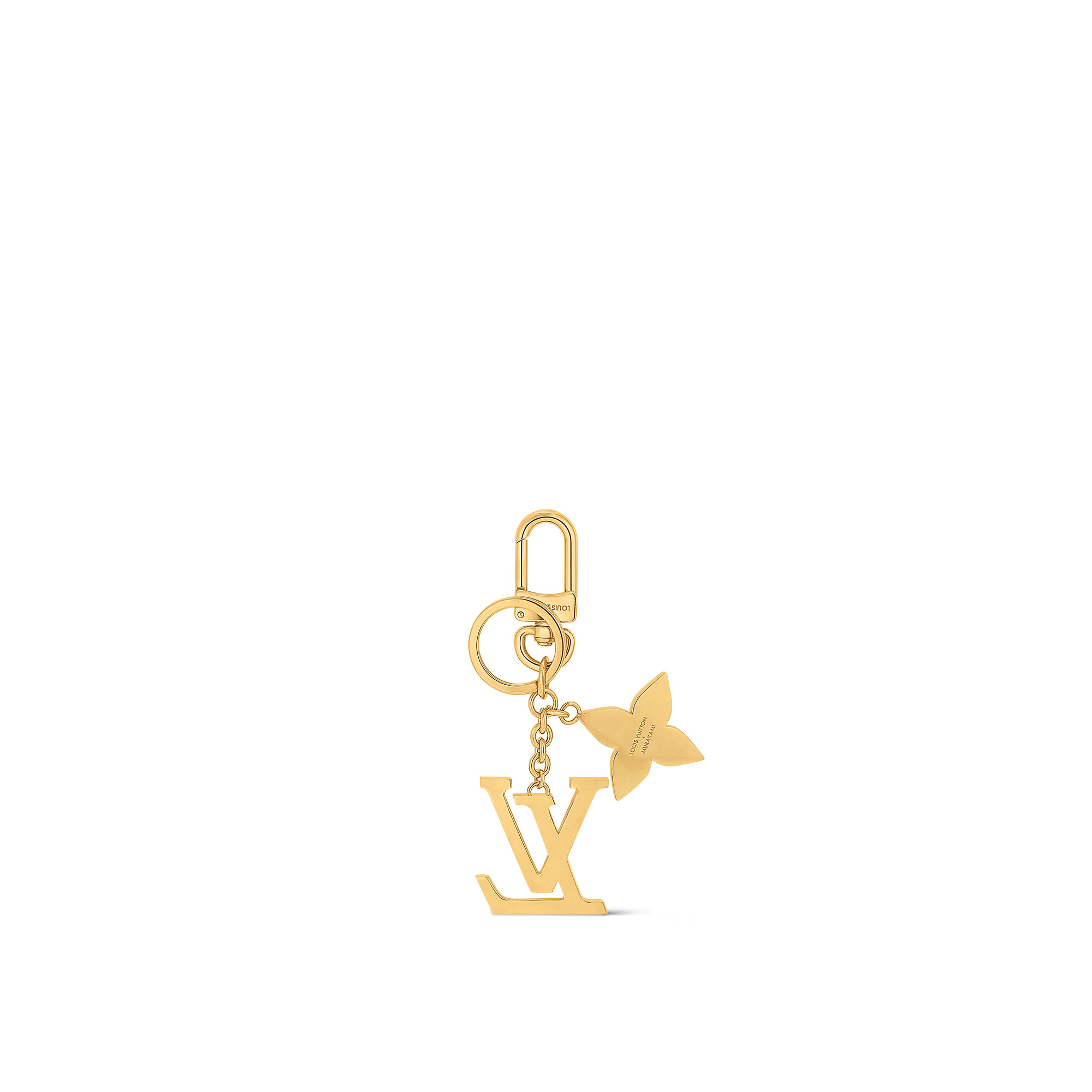LV x TM LV Iconic Monogram Multicolor Key Holder - 2