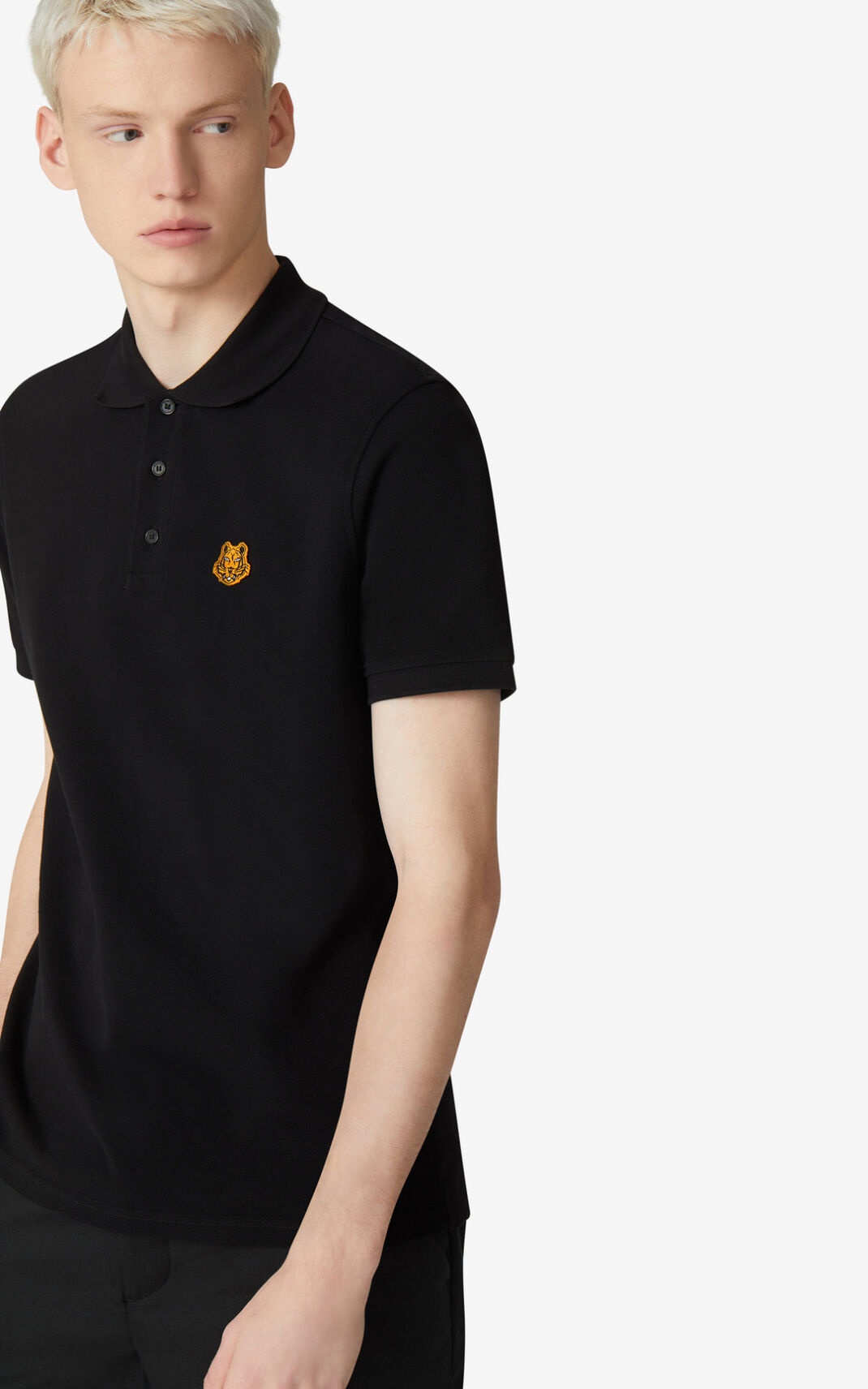 Tiger Crest t-shirt - 4