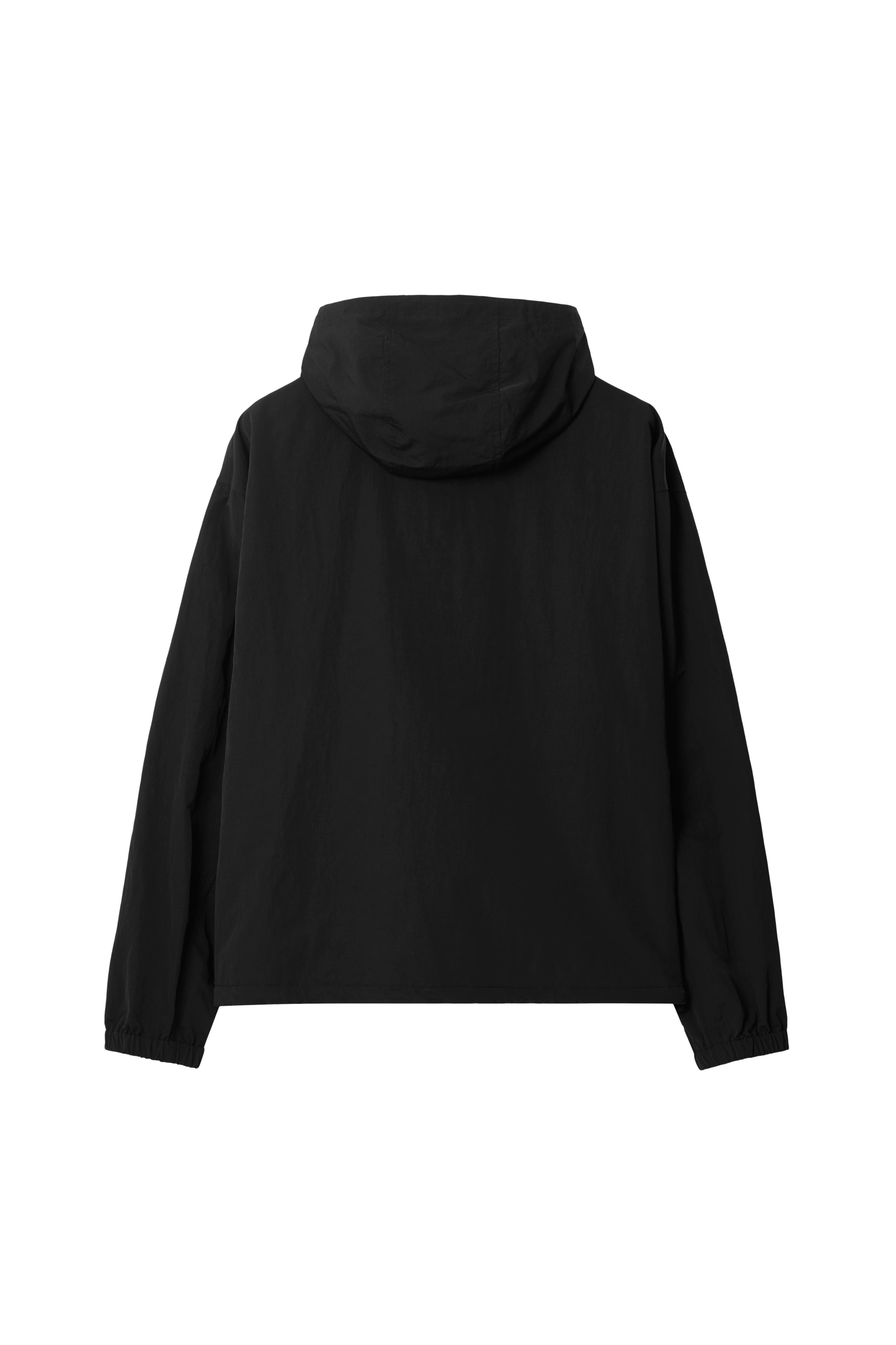 burberry Nylon Jacket in Black at Nordstrom - 5