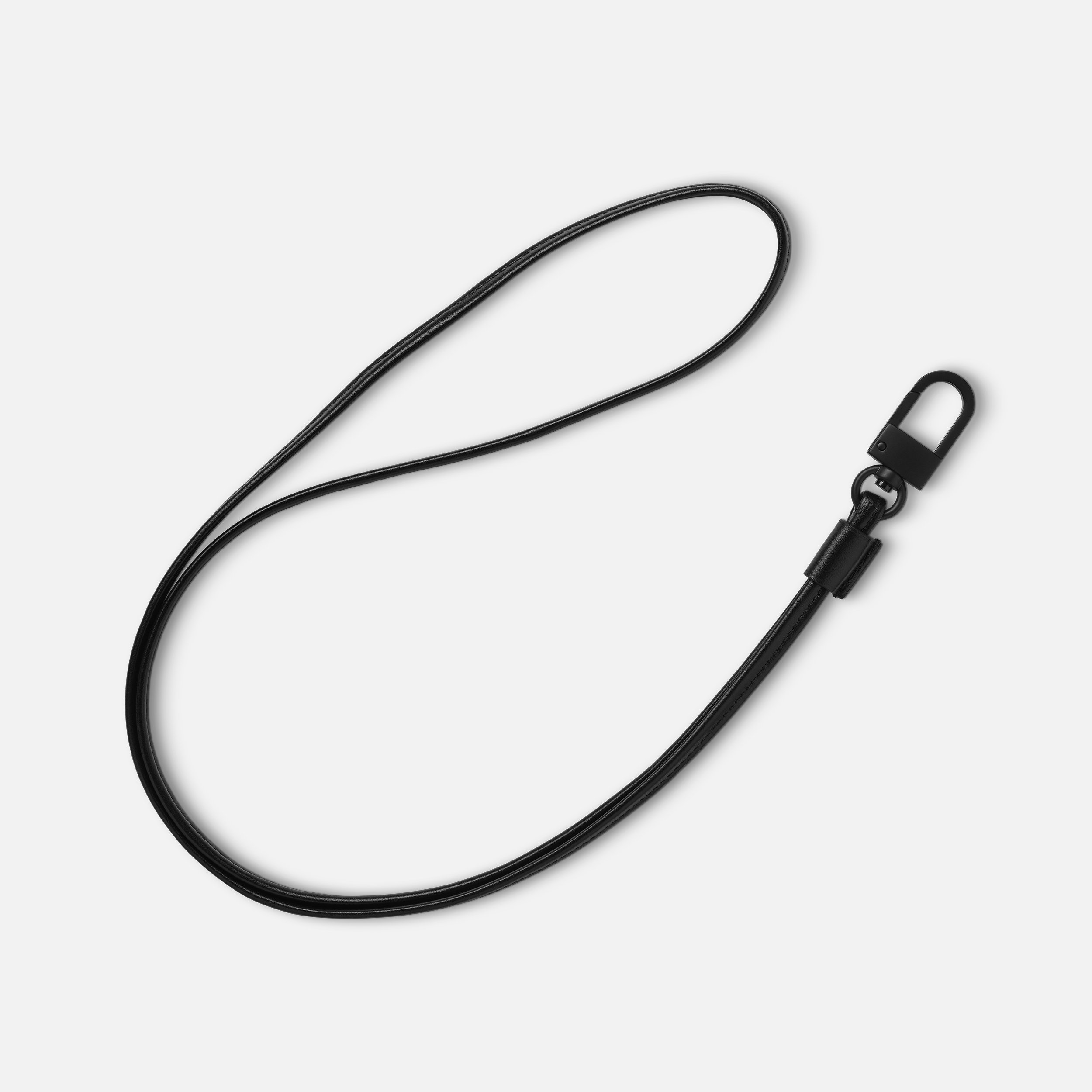 Extreme 3.0 leather neck strap - 1
