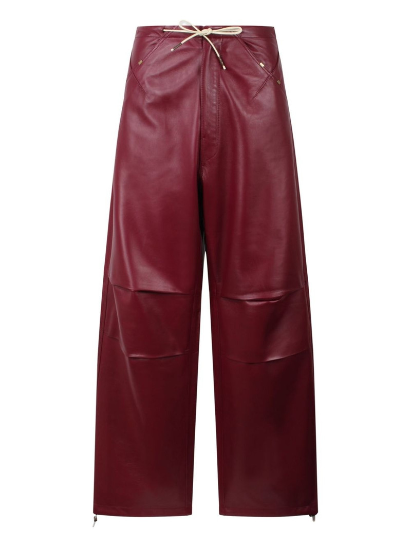 leather trousers 1