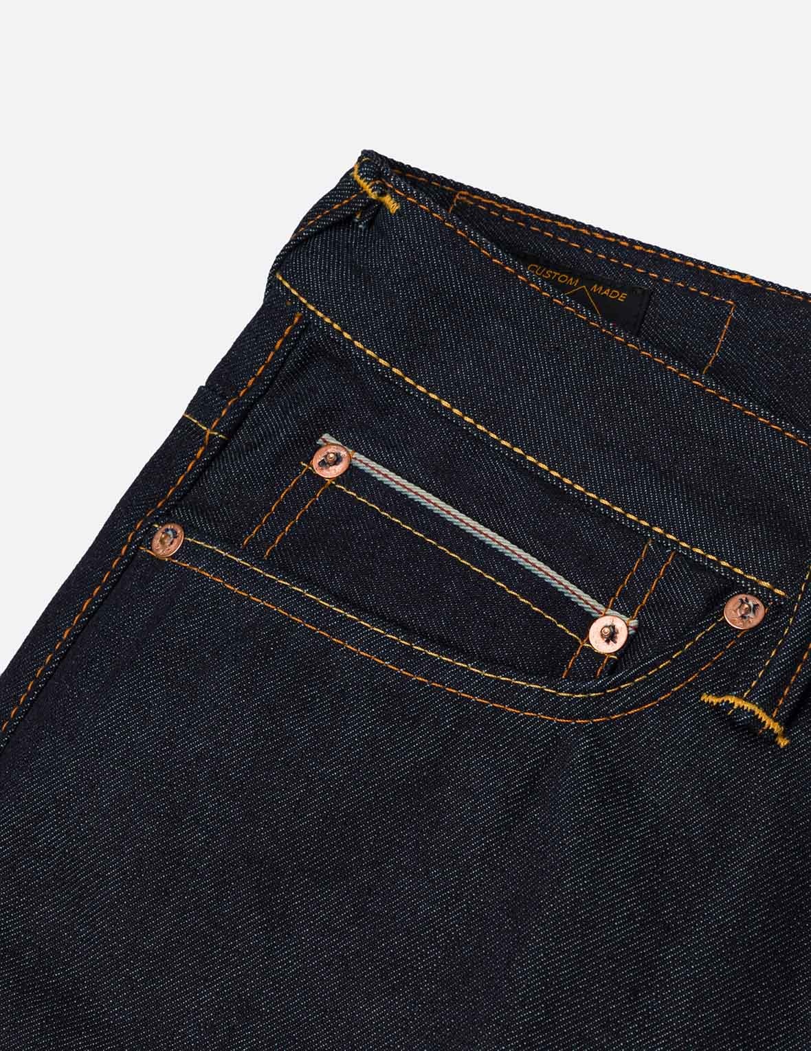 Red Seagull Daicock Print Carrot Fit Jeans #2017 - 13