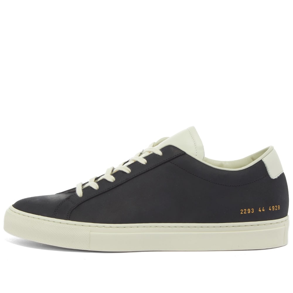 Common Projects Achilles Low Nubuck - 2