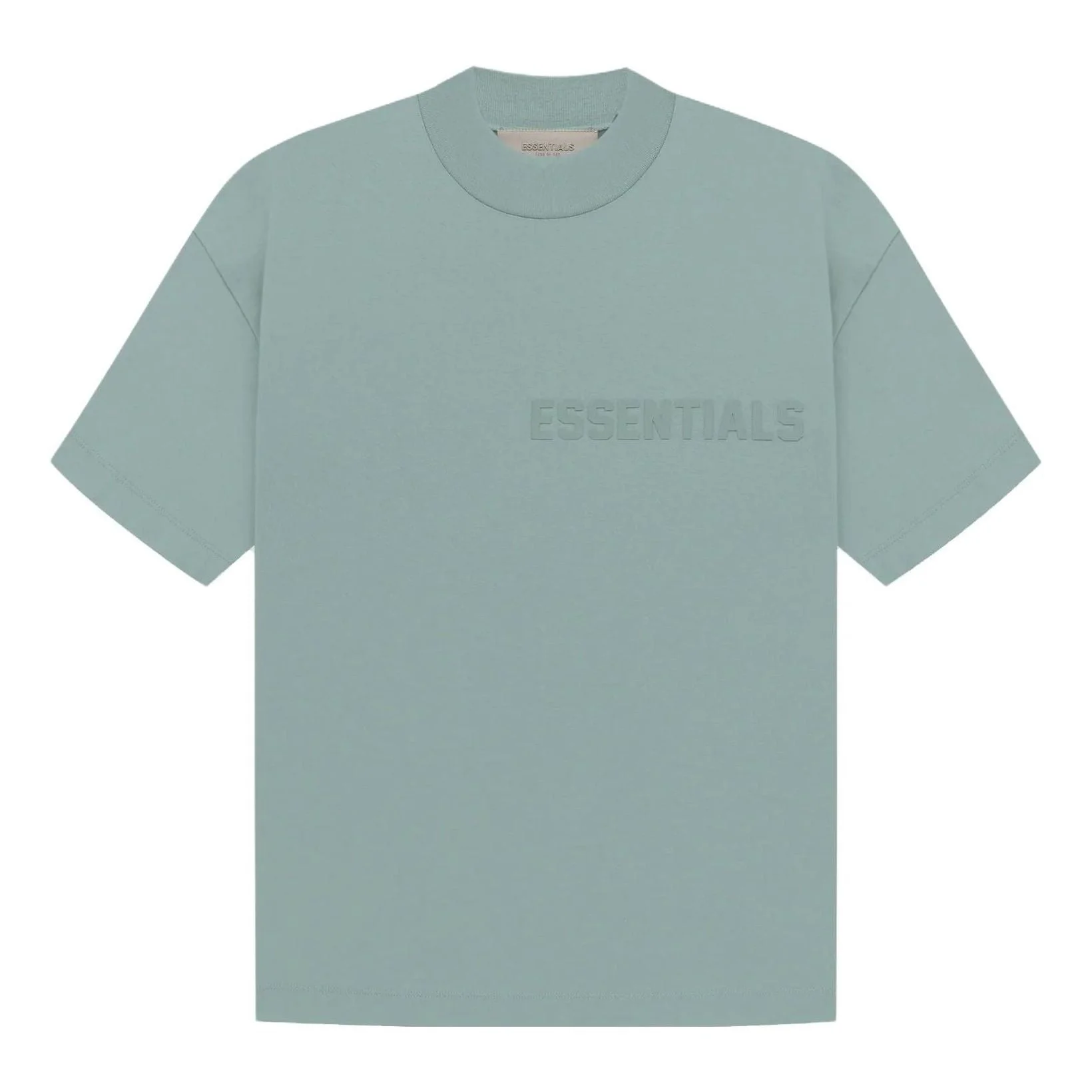 (WMNS) Fear of God Essentials SS23 T-Shirt 'Sycamore' FOG-SS23-232 - 1