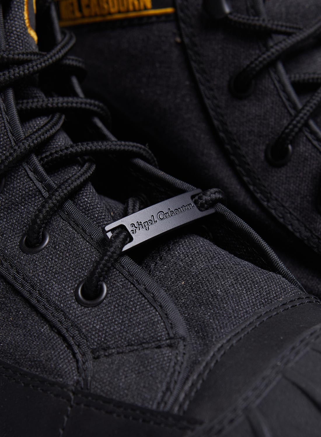 Cat Footwear x Nigel Cabourn Omaha Black - 9