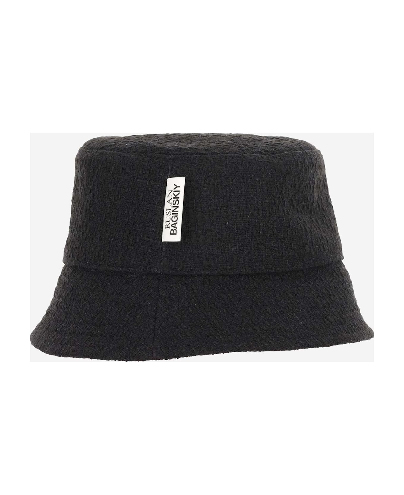 Cotton Blend Bucket - 2