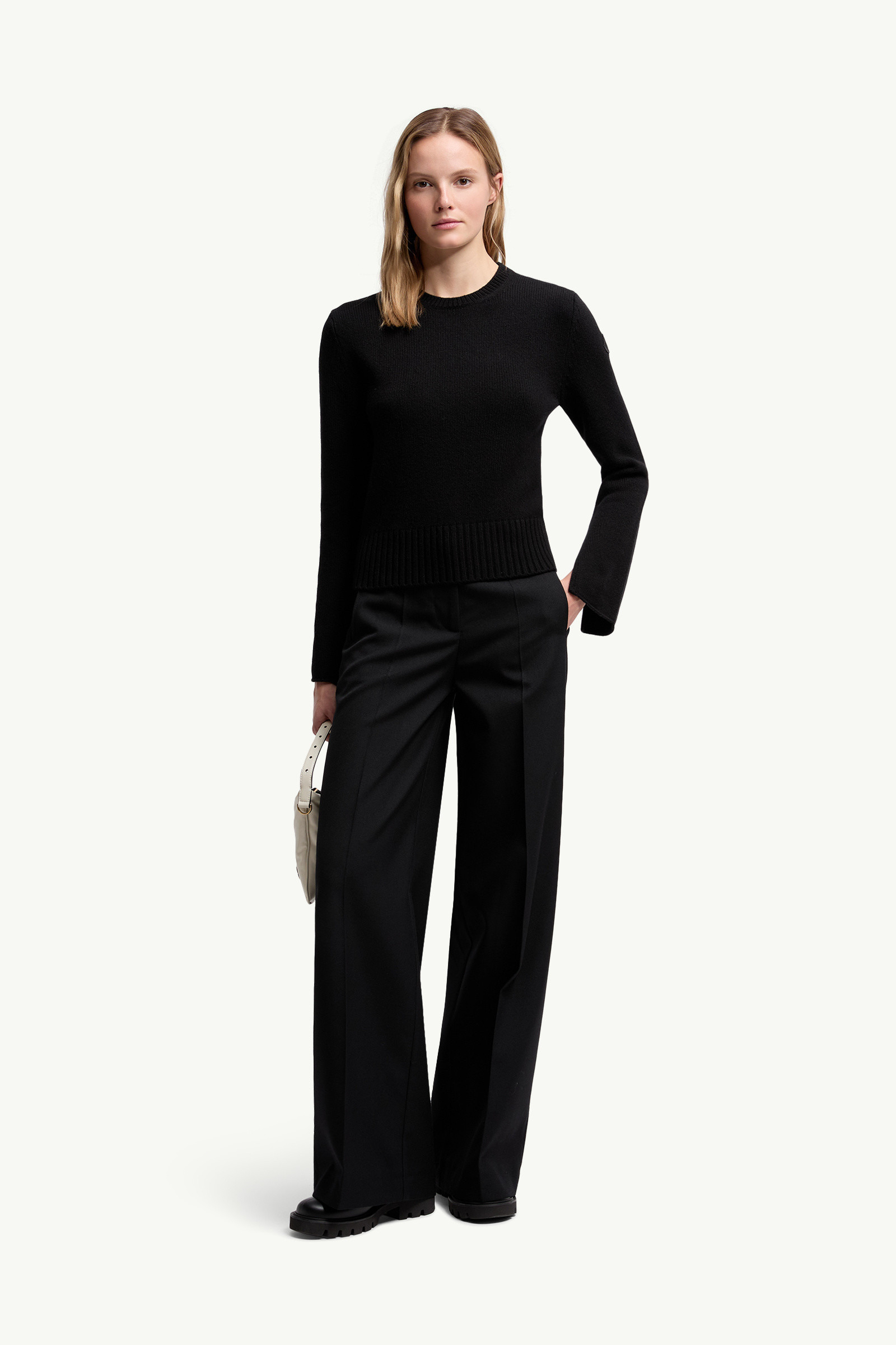 Wool & Cashmere Sweater - 2