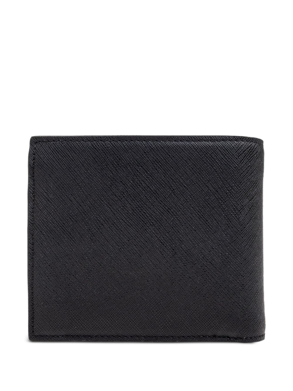 Orb-plaque wallet - 2