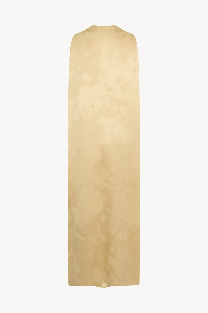 The Row Baras Dress in Silk outlook