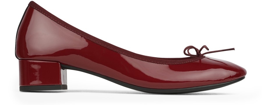 Camille ballet flats with rubber sole - 1