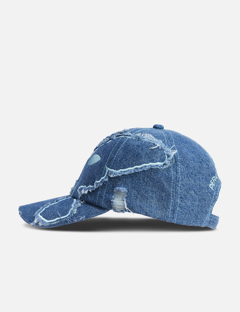 Perks and Mini POWDER ALIEN BUTTERFLY KISS BASEBALL CAP outlook