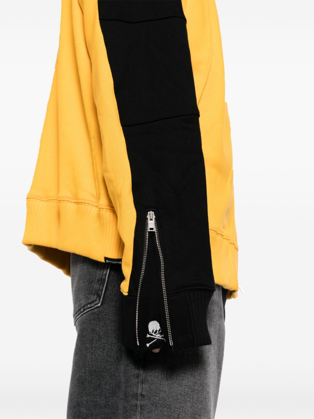 zip-up hoodie - 5