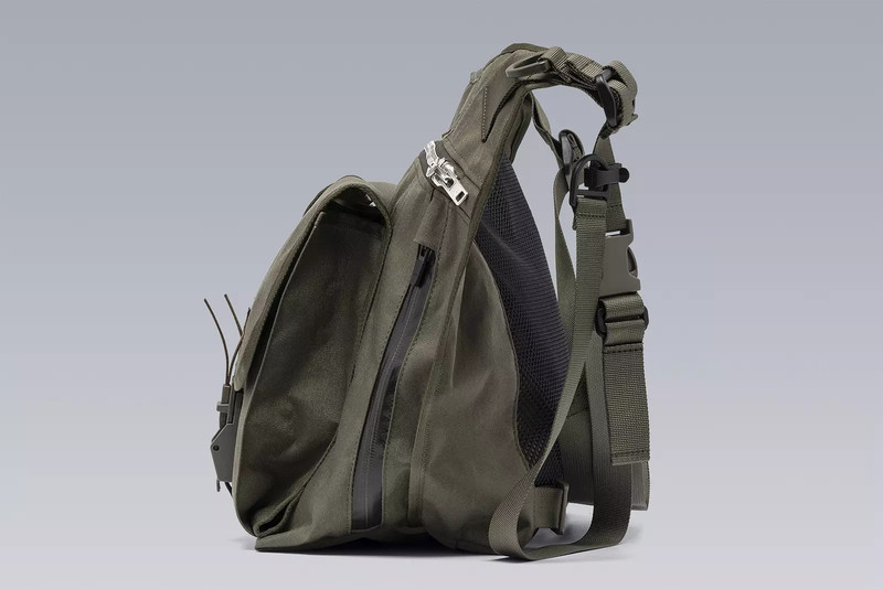 3A-1-COR Interops Einsatztasche Ranger Green 7