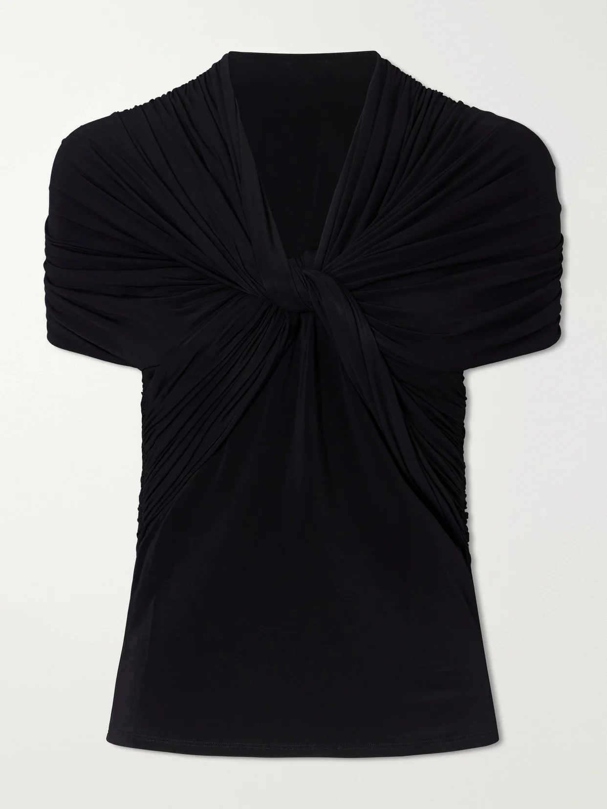 Hadara Stretch-jersey Top - 1