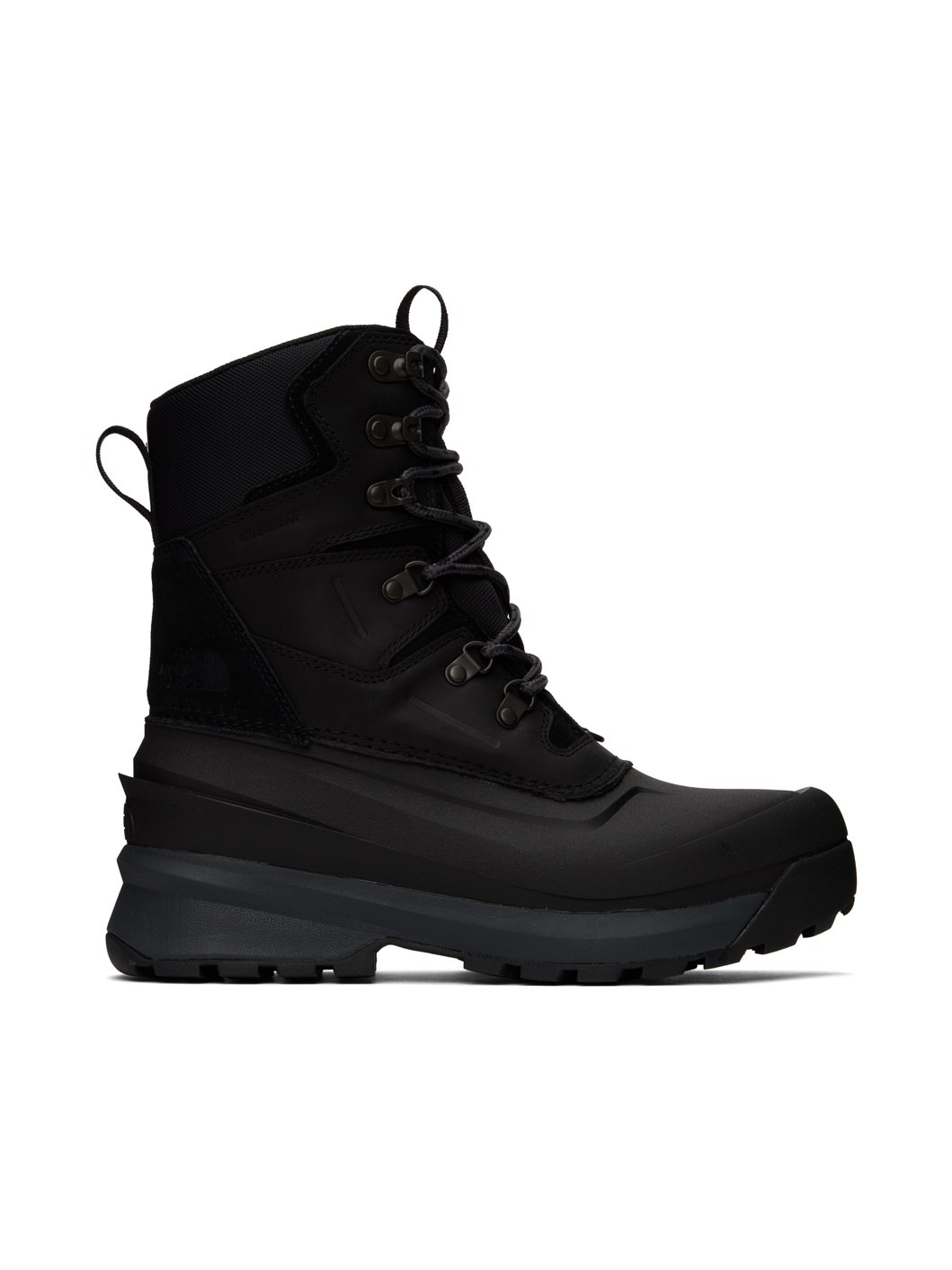 Black Chilkat V 400 Boots - 1