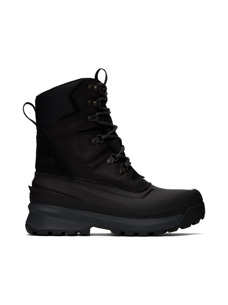 Black Chilkat V 400 Boots 1