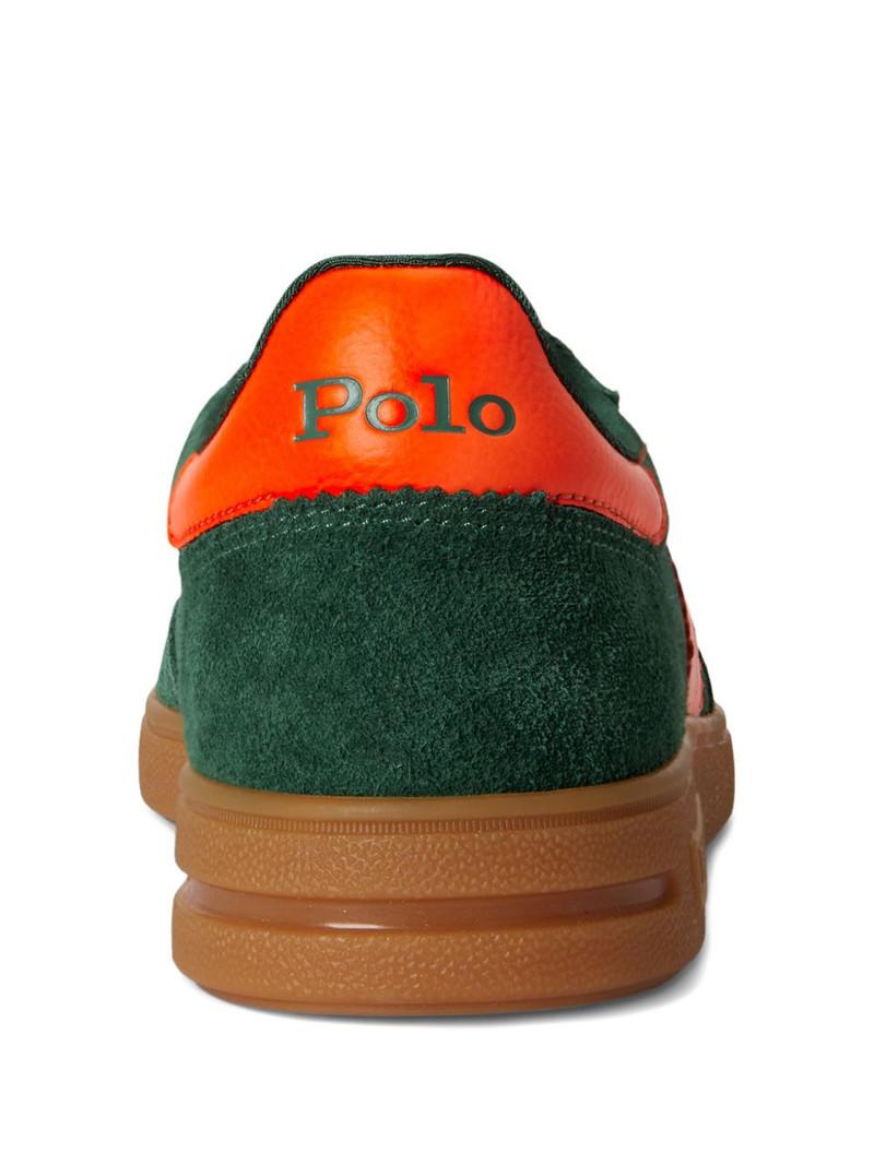 Bedford Pp Sk Lt suede sneakers 3
