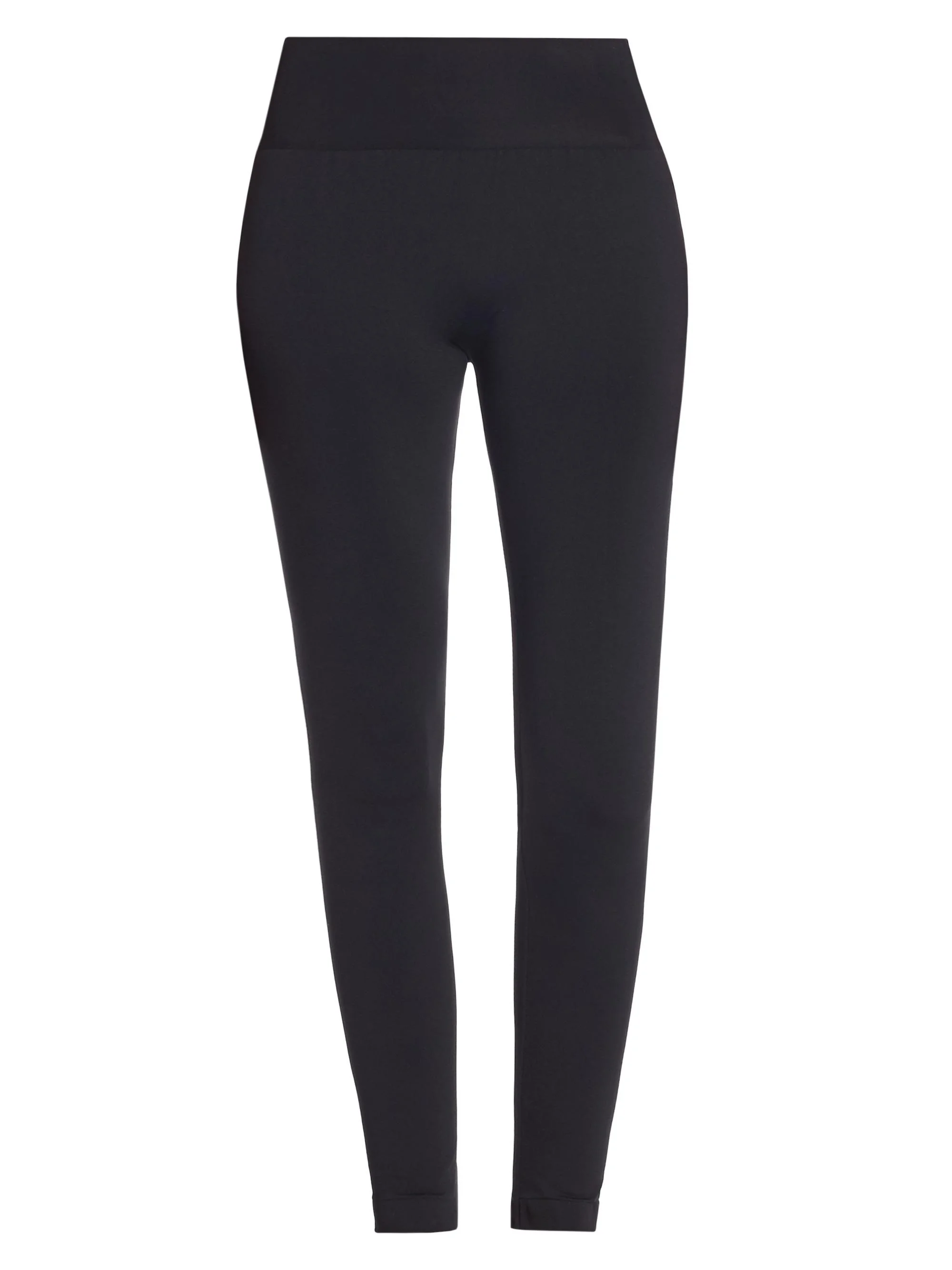 Women's Advanced-Fit Seam Leggings - Black - 1