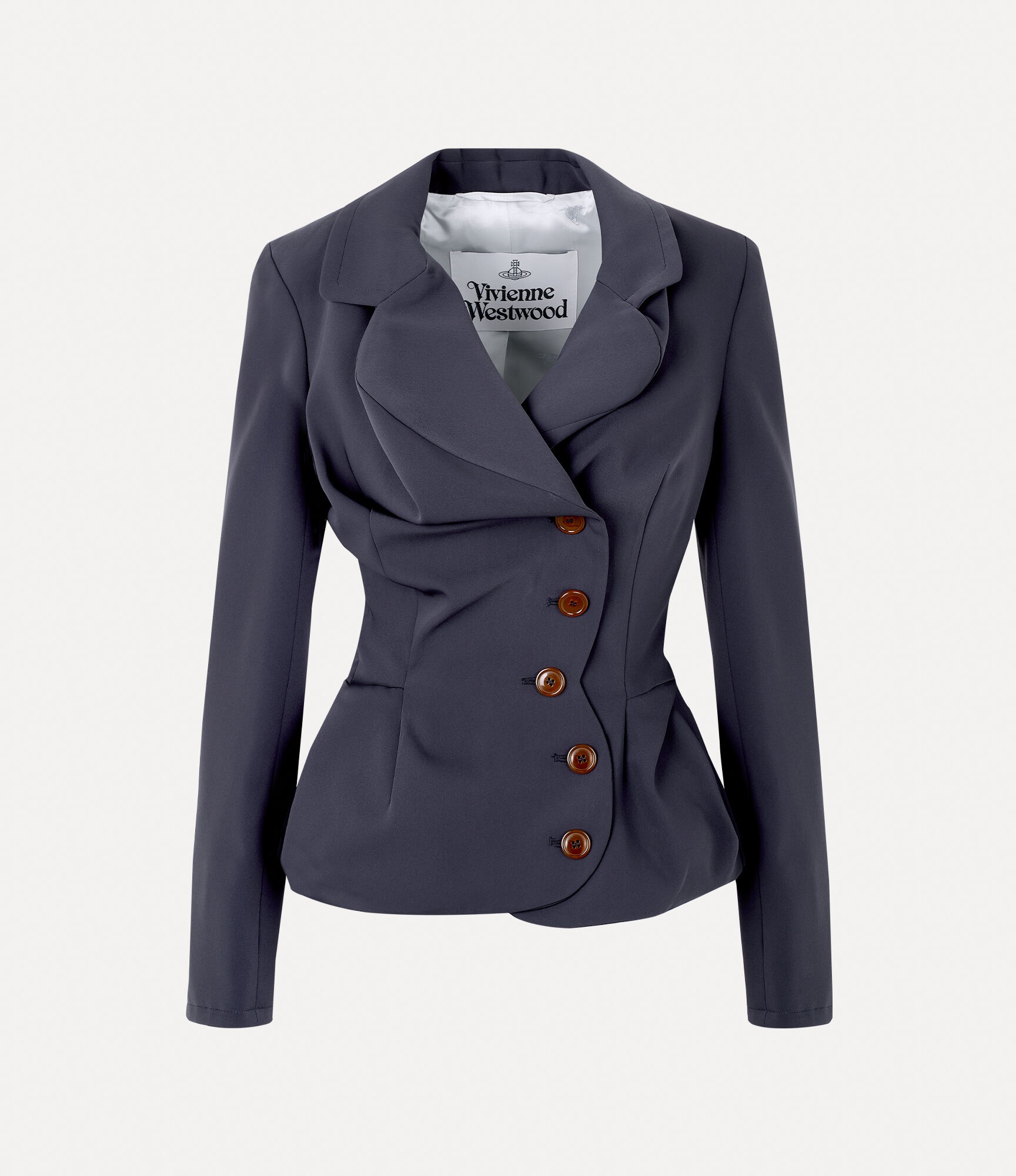 【送料&関税込】Vivienne Westwood Drunken Jacket Drunken Tailored Jacket
