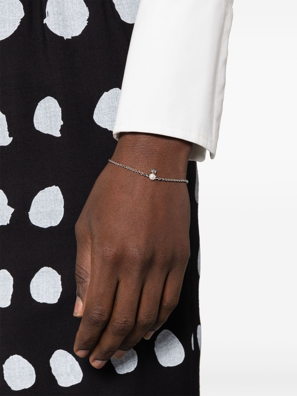 Mini Bas Relief Chain bracelet - 2