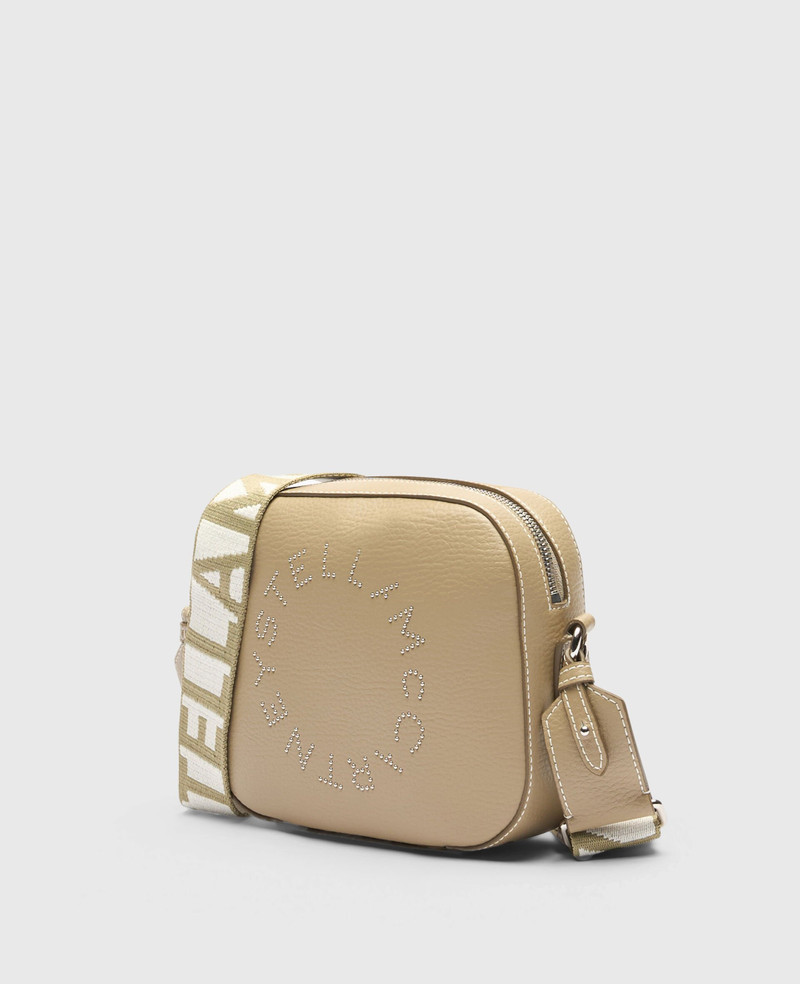 Stella McCartney Logo Camera Crossbody Bag outlook