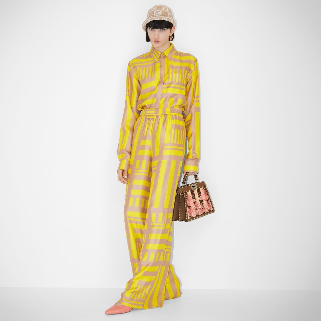 FENDI Pants | REVERSIBLE