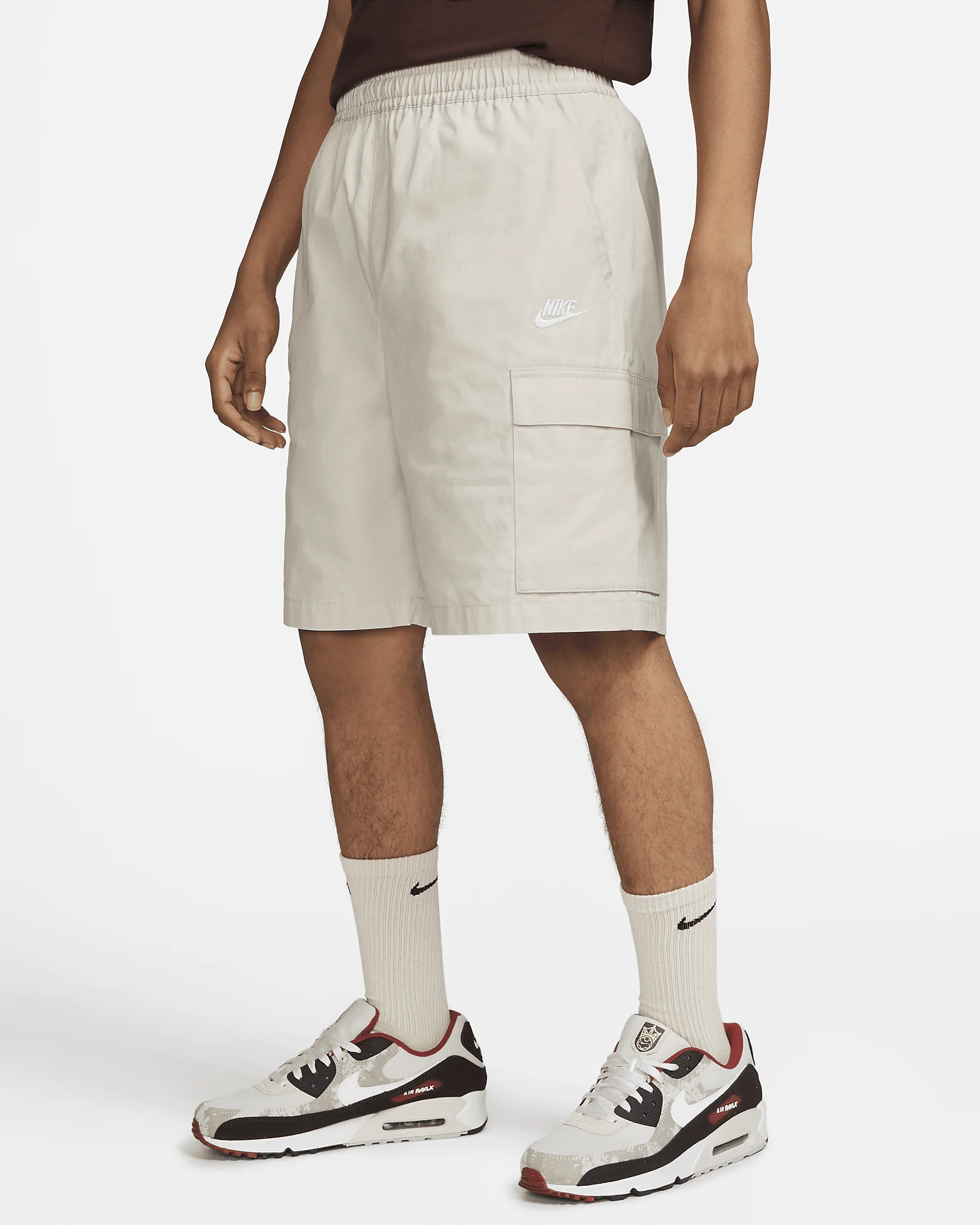 Nike Club Men's Woven Cargo Shorts - 1