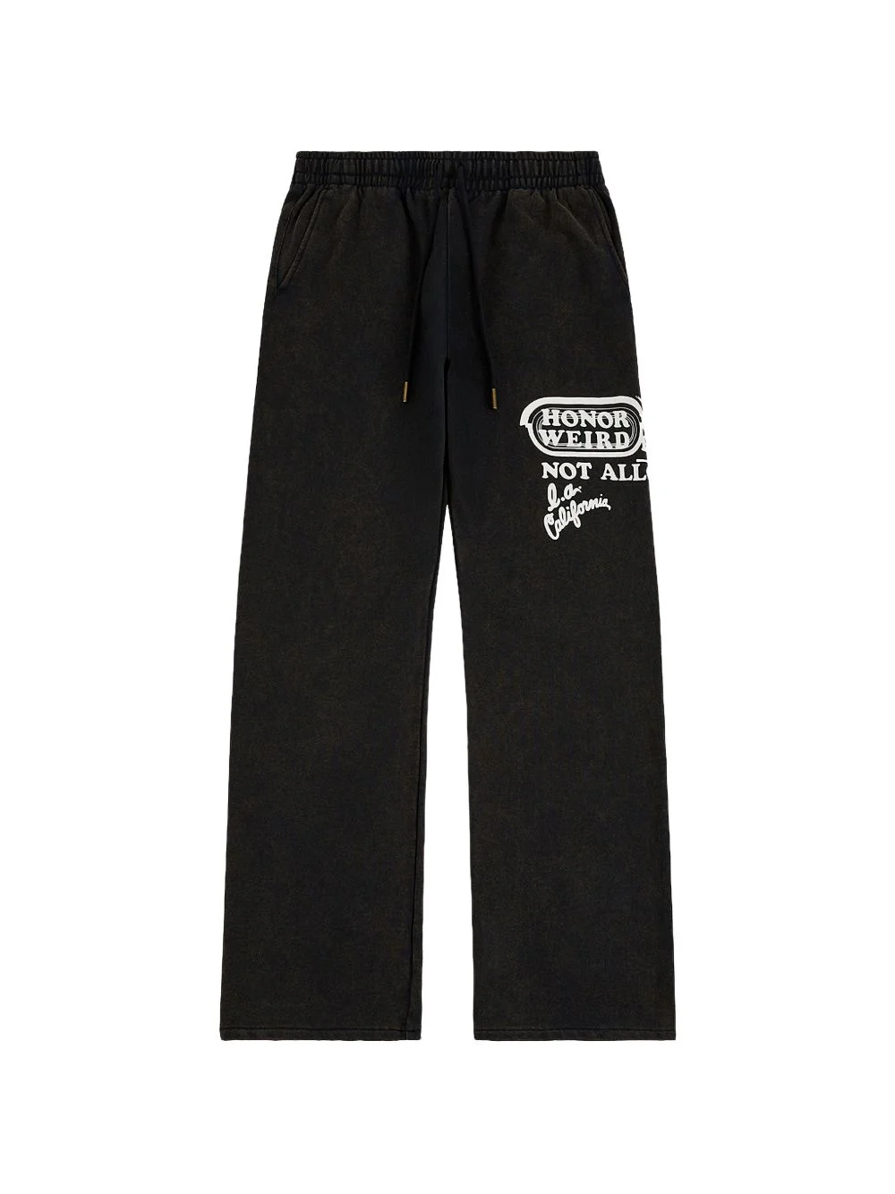 Not Allowed Sweats pants - 1