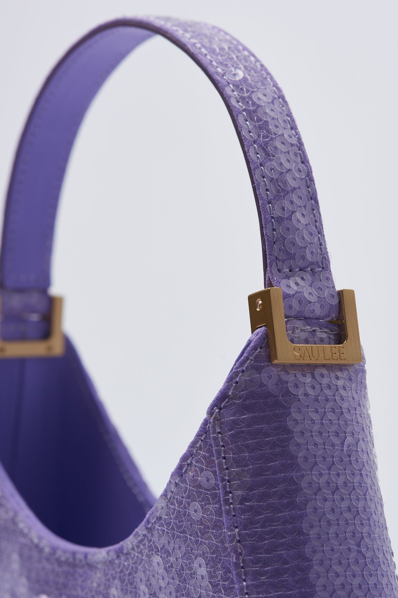 MINI SAU SEQUIN MINI BAG - 5
