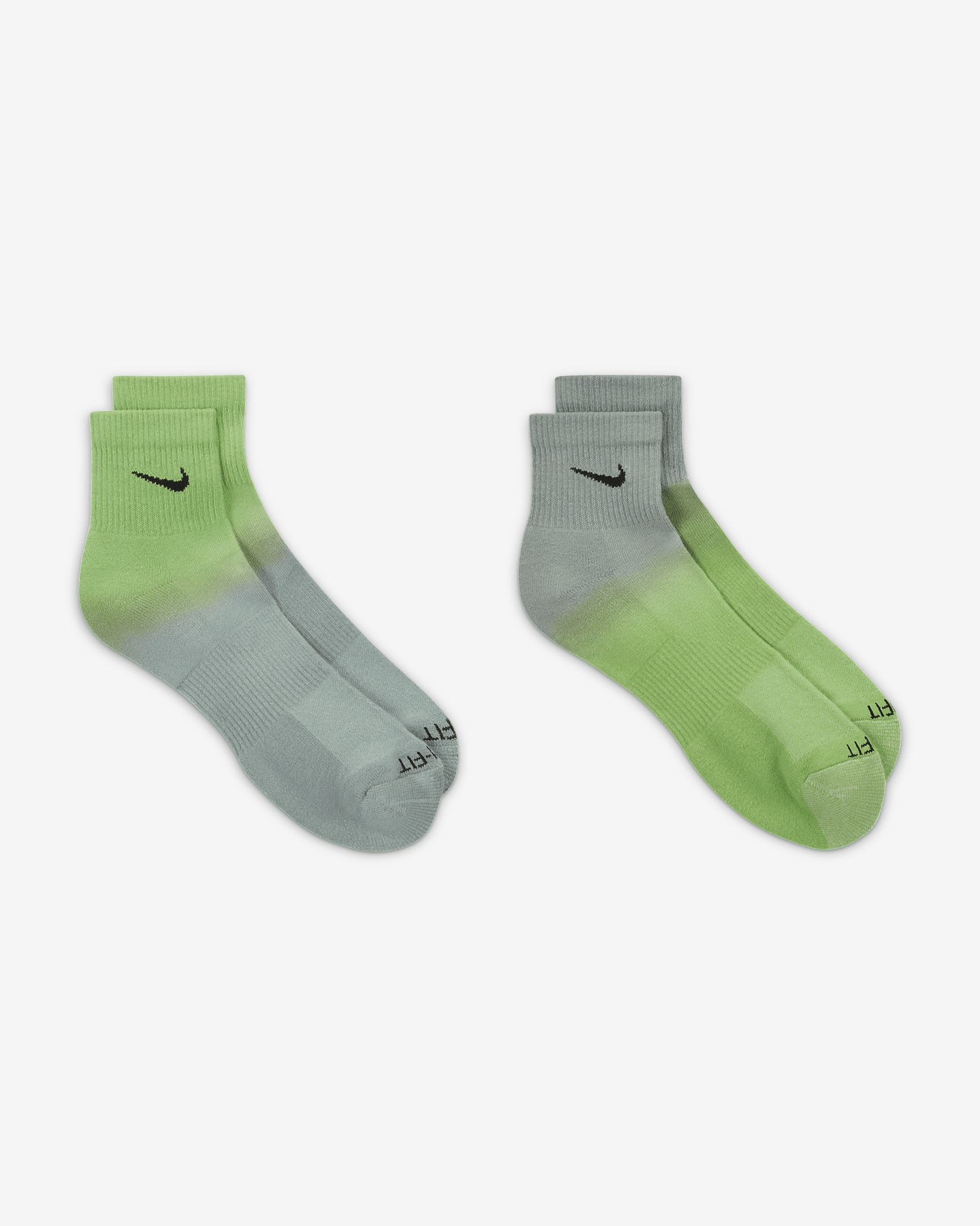 Nike Everyday Plus Cushioned Ankle Socks - 3