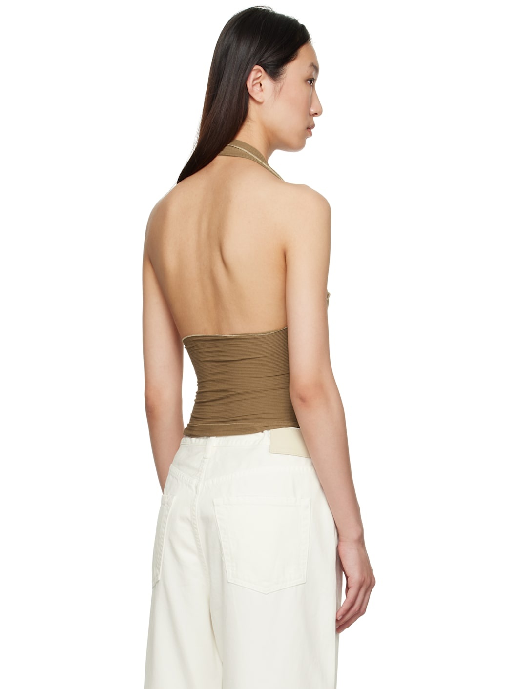 Tan Cinder Top - 3